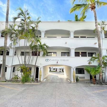 Capital Urban By Balderrama Hotel Collection Los Mochis Exterior foto
