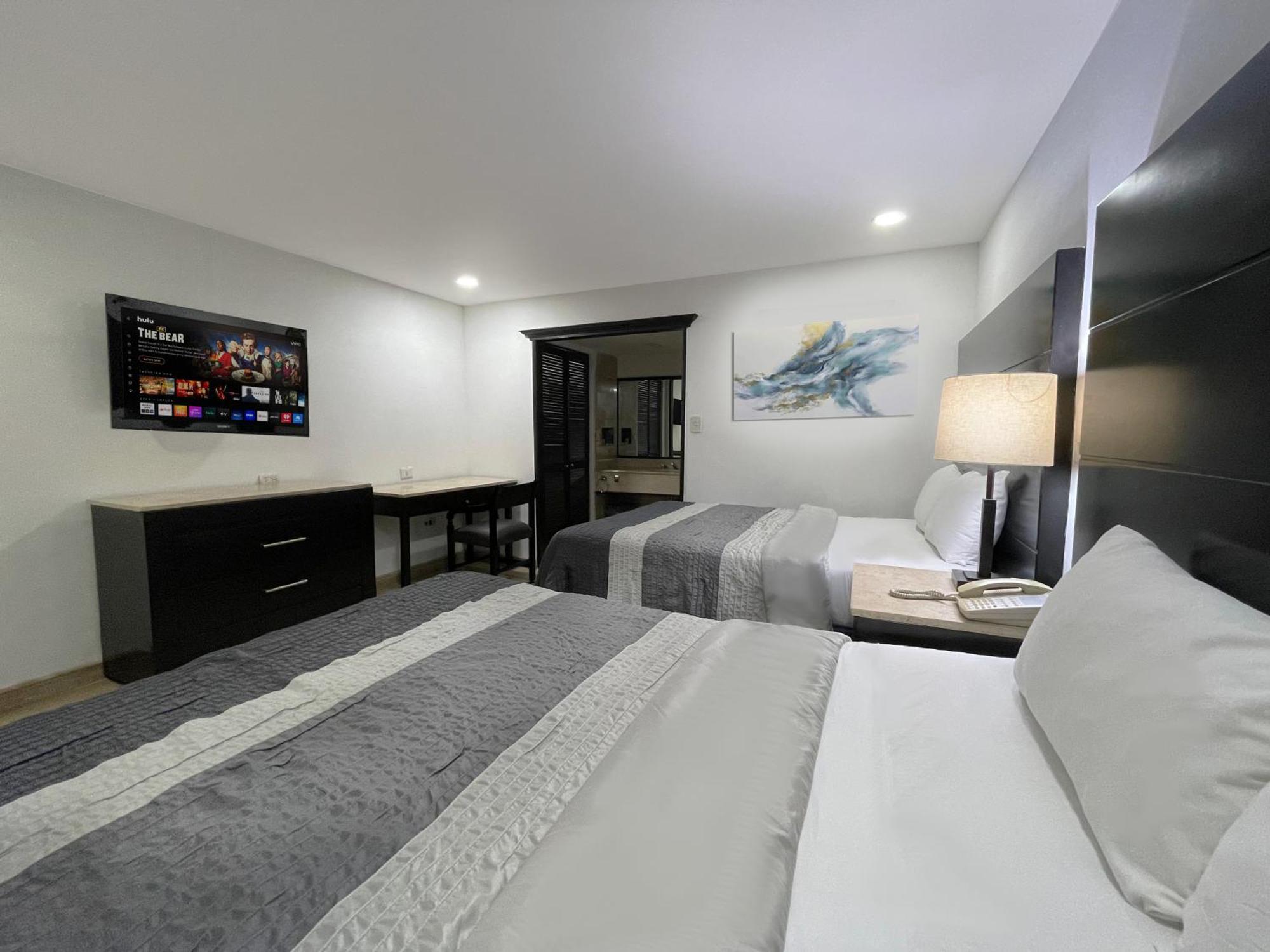Capital Urban By Balderrama Hotel Collection Los Mochis Exterior foto