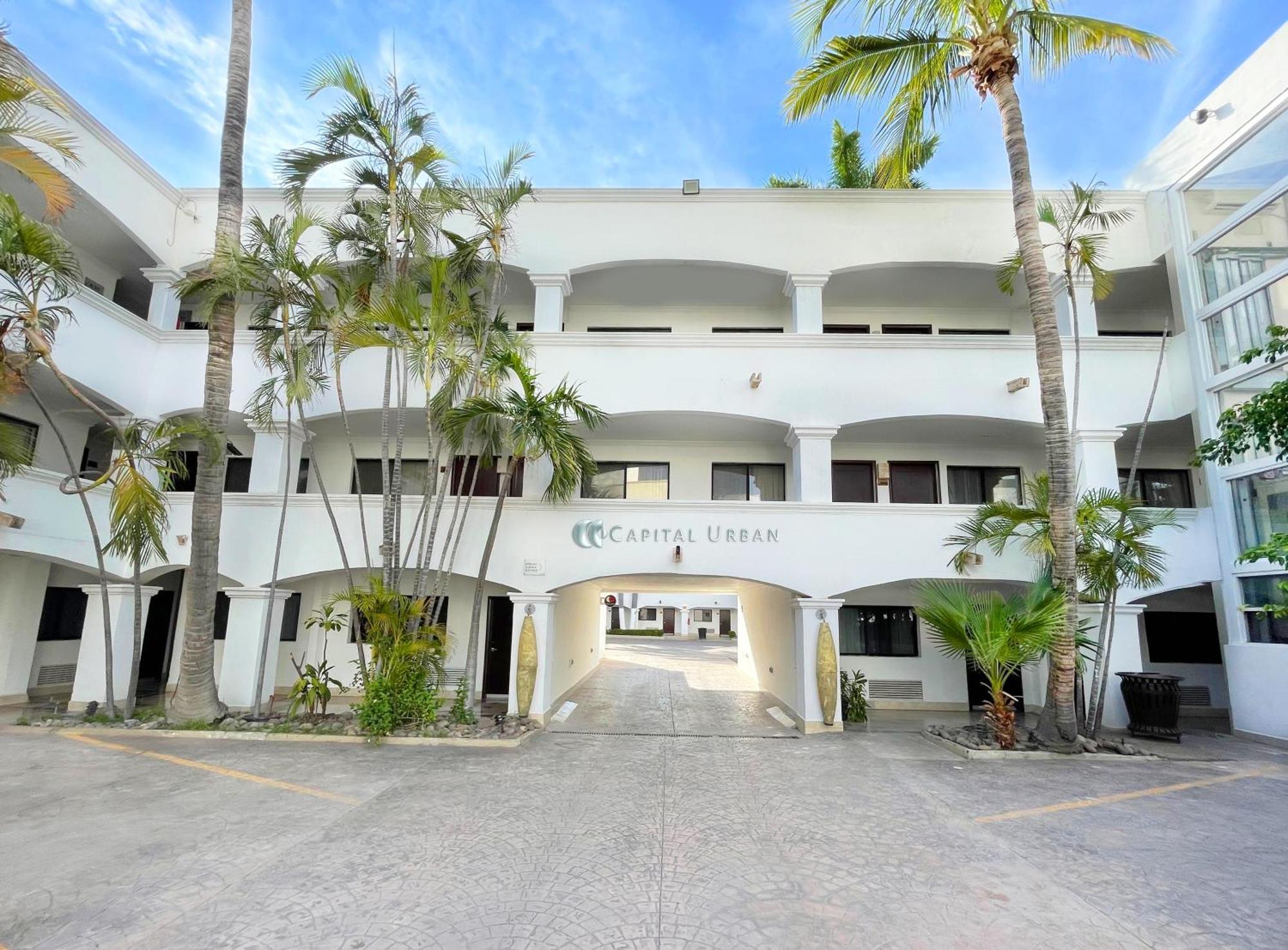 Capital Urban By Balderrama Hotel Collection Los Mochis Exterior foto